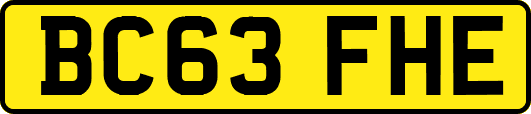 BC63FHE