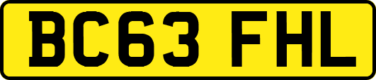 BC63FHL