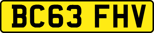 BC63FHV