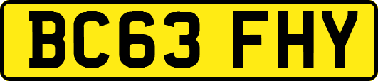 BC63FHY