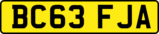 BC63FJA