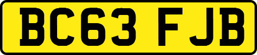 BC63FJB
