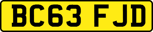 BC63FJD