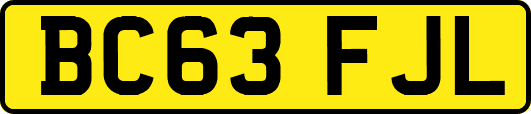 BC63FJL