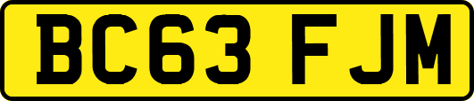BC63FJM