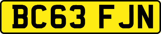 BC63FJN