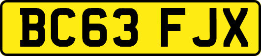 BC63FJX
