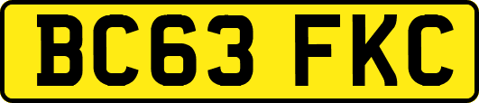 BC63FKC
