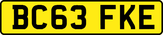 BC63FKE