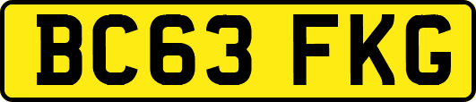 BC63FKG