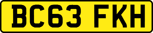 BC63FKH