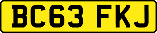 BC63FKJ
