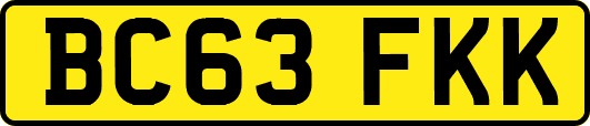 BC63FKK