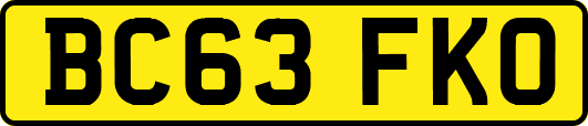 BC63FKO