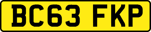 BC63FKP