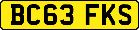 BC63FKS