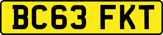 BC63FKT