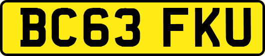 BC63FKU