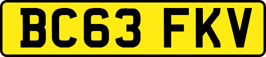 BC63FKV