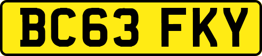BC63FKY