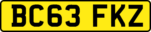 BC63FKZ