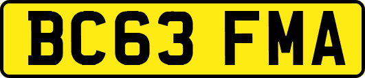 BC63FMA