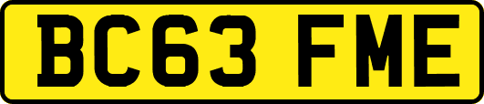 BC63FME
