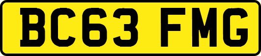 BC63FMG