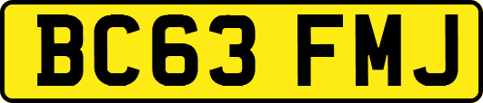 BC63FMJ