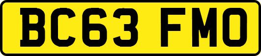 BC63FMO