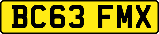 BC63FMX