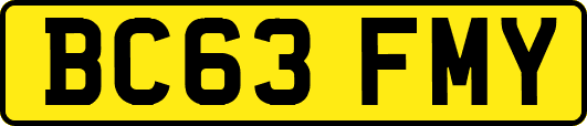 BC63FMY
