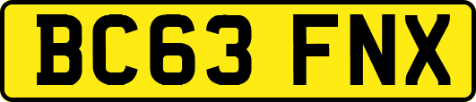 BC63FNX