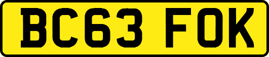 BC63FOK