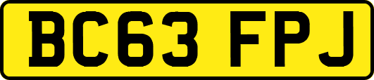 BC63FPJ