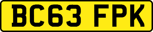 BC63FPK