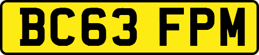 BC63FPM