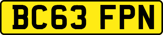 BC63FPN