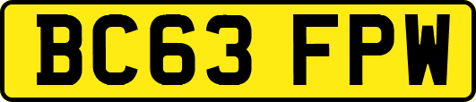 BC63FPW