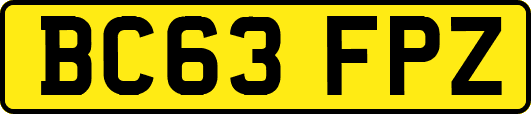BC63FPZ