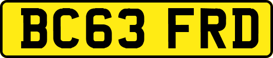 BC63FRD