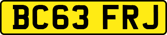 BC63FRJ