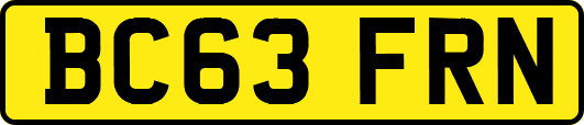 BC63FRN