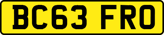 BC63FRO