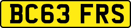 BC63FRS