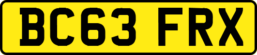 BC63FRX