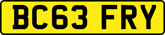 BC63FRY