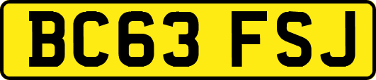 BC63FSJ