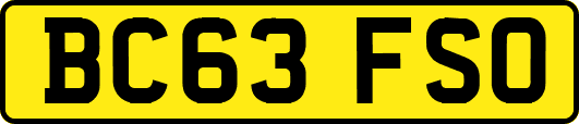 BC63FSO