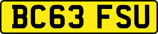 BC63FSU